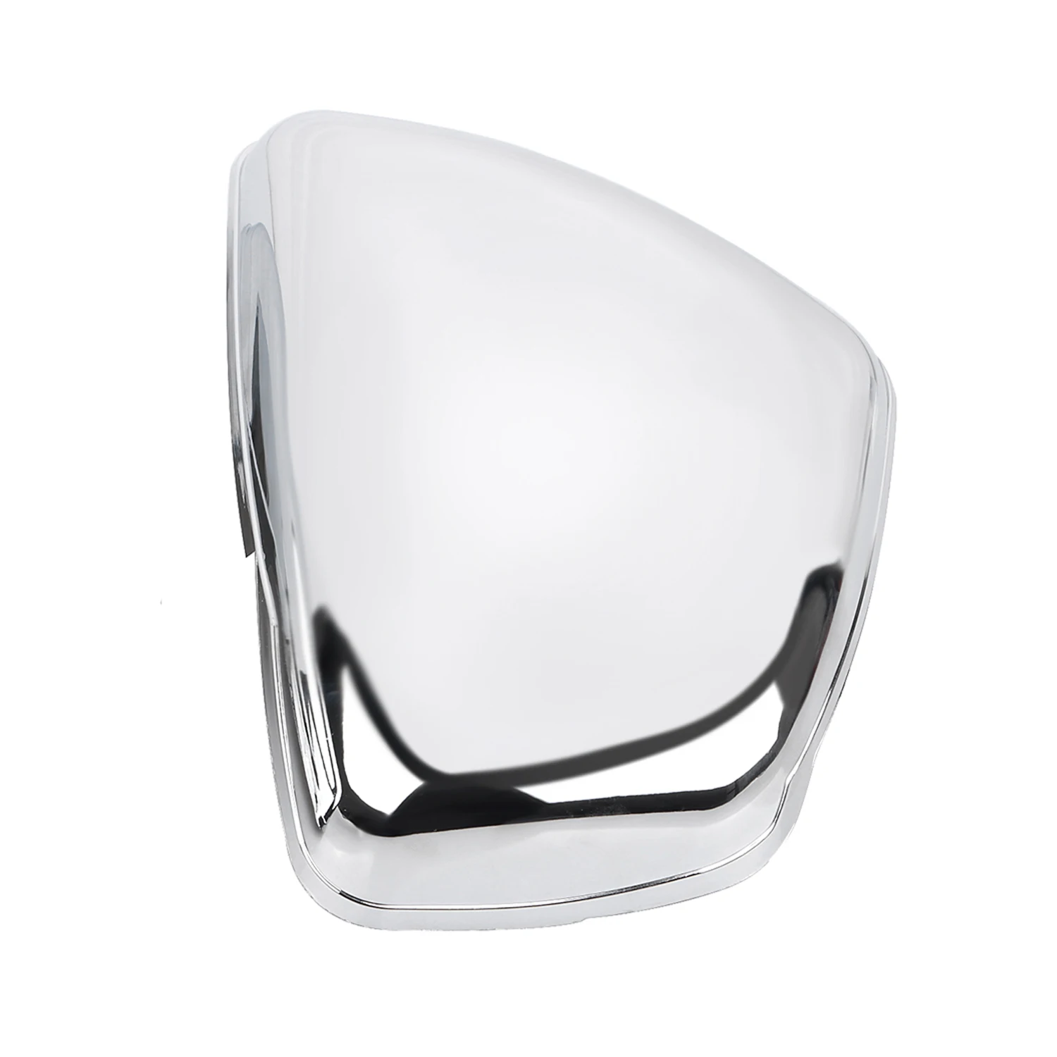 Motorcycle Right Battery Cover Side Fairing For Yamaha Virago 700 750 1000 1100 XV700 XV750 XV1000 XV1100 XV1100S Special Chrome