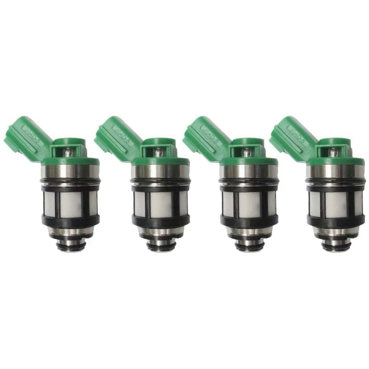 4Pcs Car Fuel Injector for Nissan Pickup Frontier Xterra 2.4L 1996-2004 16600-1S700 JS4D-5