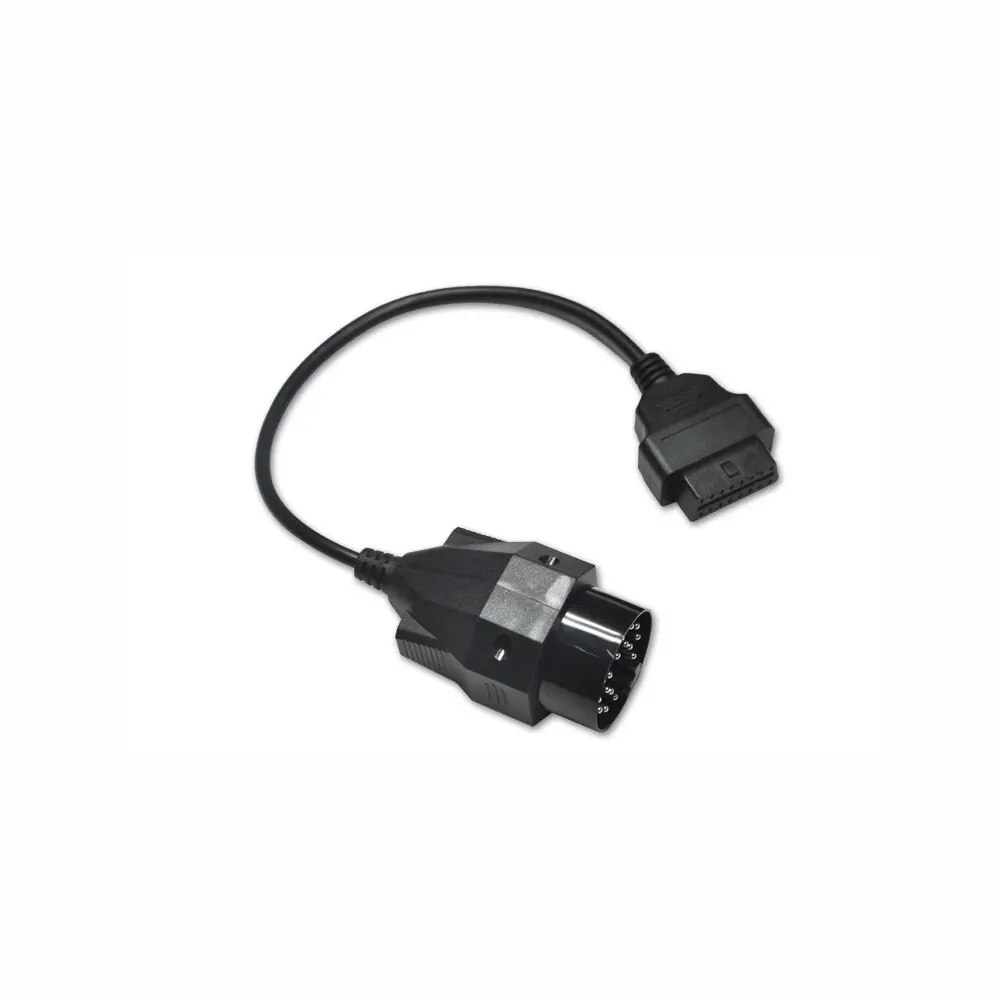 Best Quality OBD II Adapter for BMW 20 pin to OBD2 16 PIN Female Connector e36 e39 X5 Z3