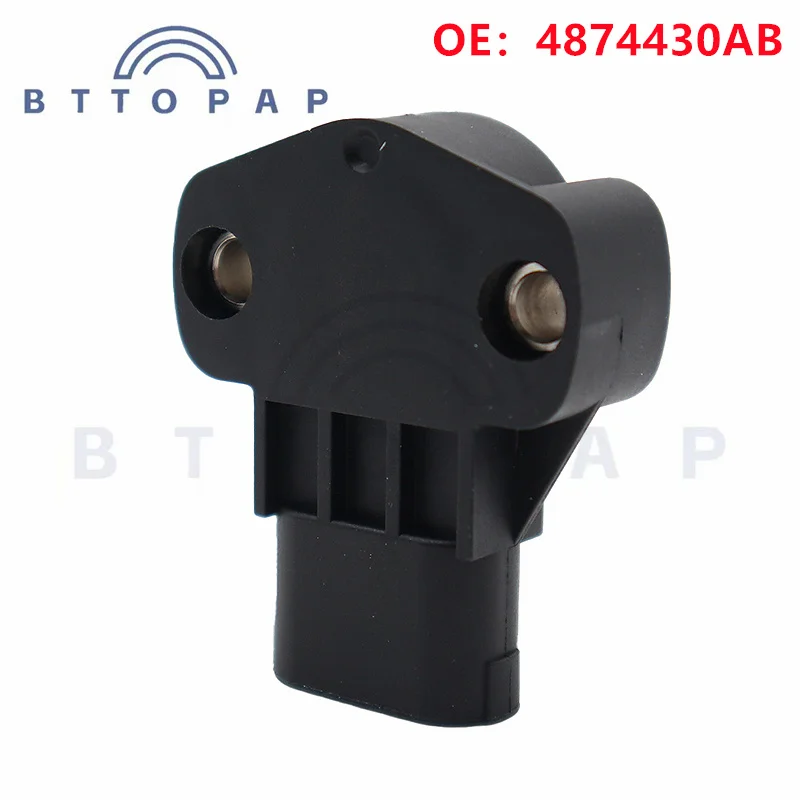 4874430AB Throttle Position Sensor For Chrysler Sebring Neon Cirrus Series Models Automotive Spare Parts