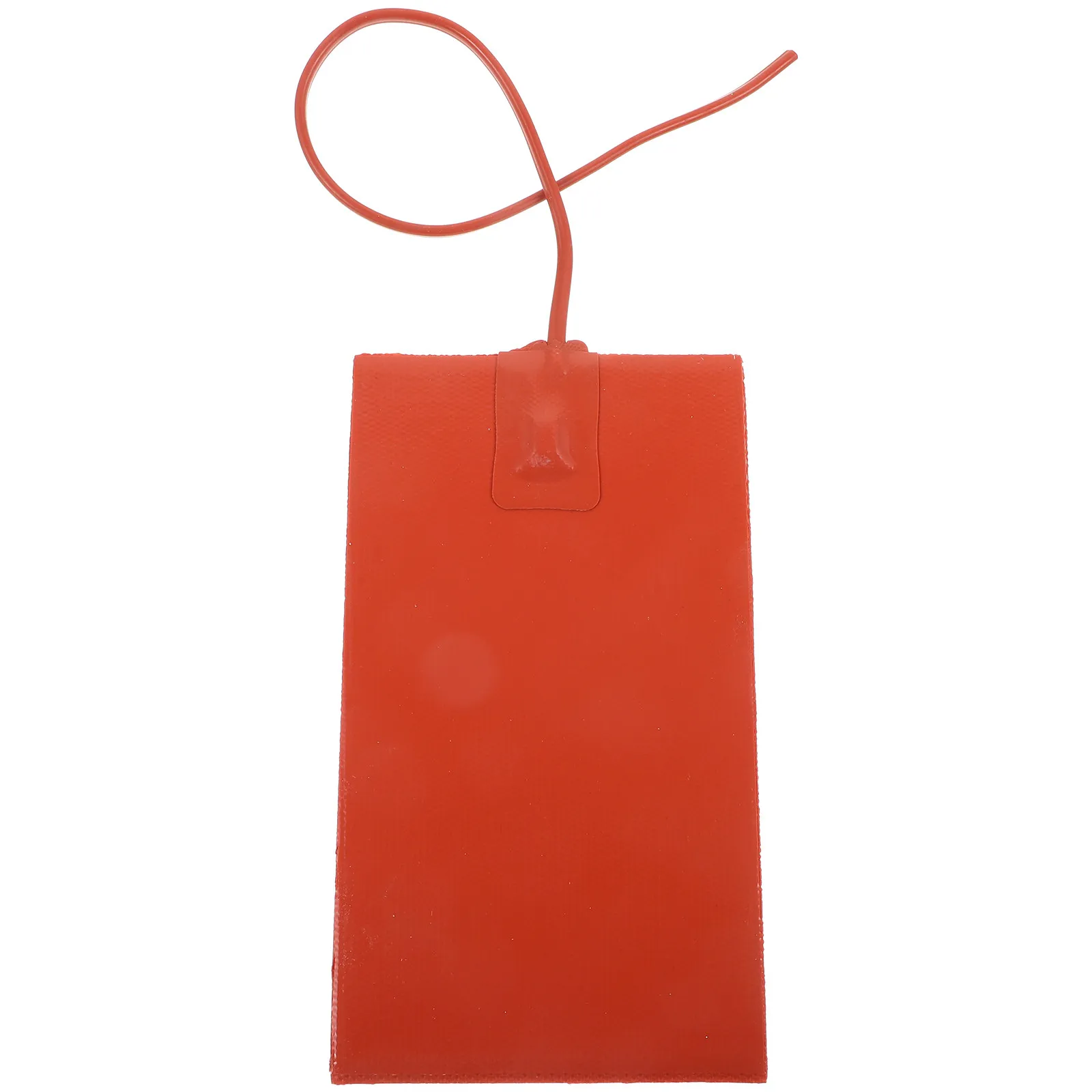 

Engine Heater Pad Silicone Oil Pan Heater for Car Trucks Suvs Engine Block Heating Oil Sump Transmission Tank Warm Fluid