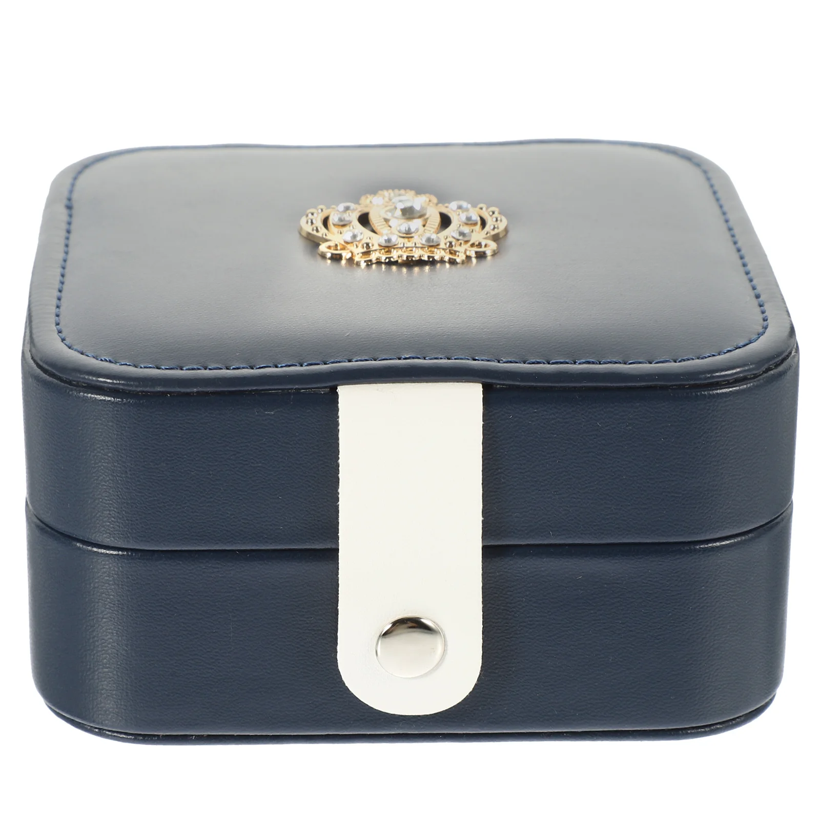 

Портативный чехол для шкатулки для драгоценностей, органайзер для путешествий, зеркало, ожерелье, браслет для хранения, дорожная шкатулка для драгоценностей, чехол для ожерелья