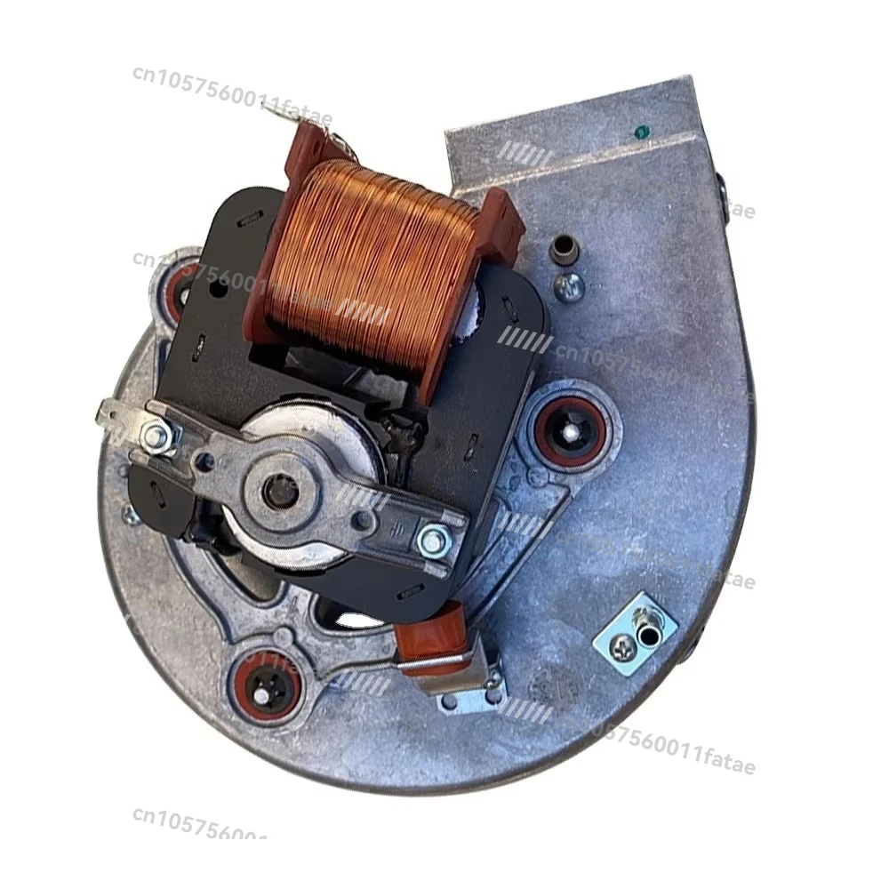 

230V AC IP20 aluminum plate ball bearing IP20 blower cooling fan for boiler spare parts series