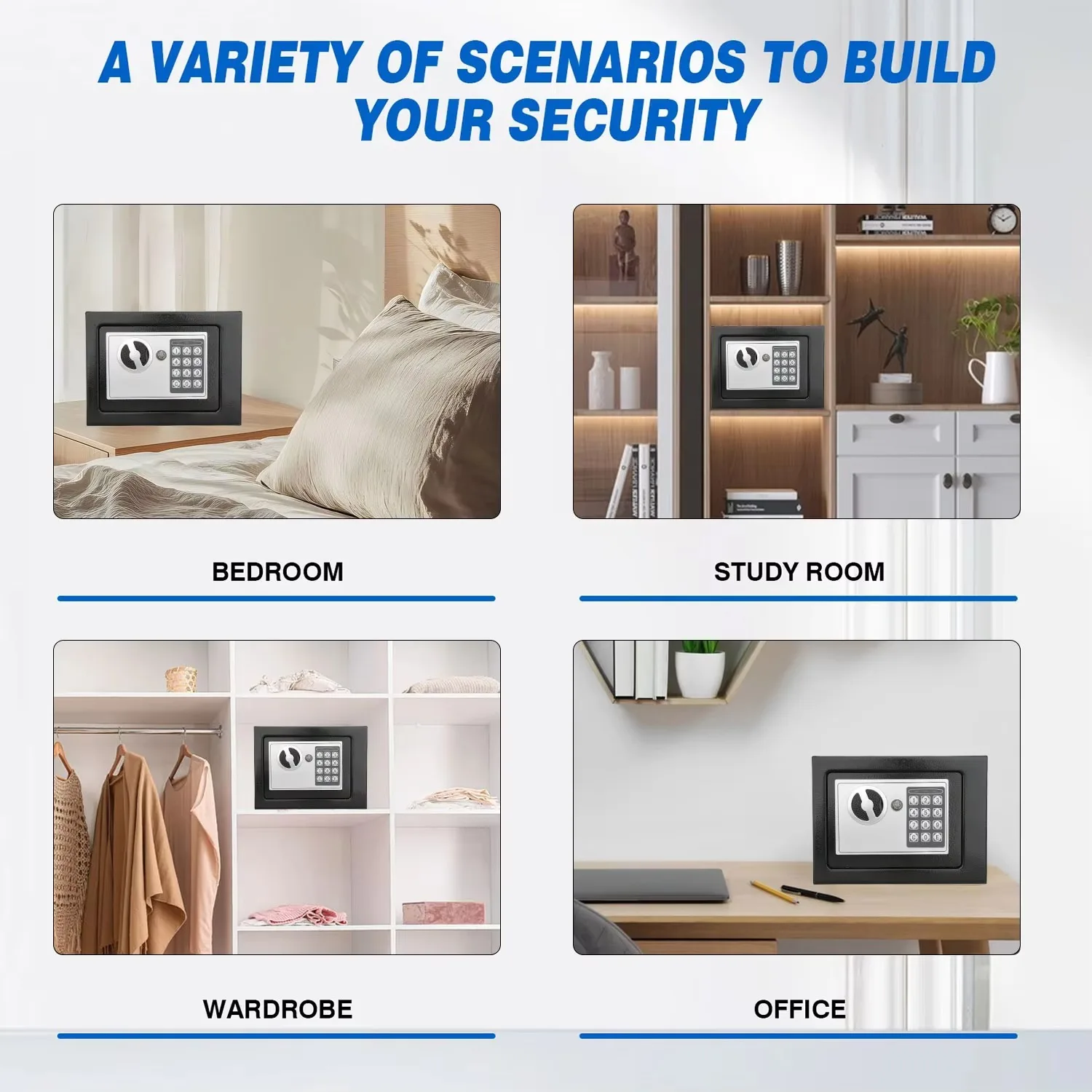 Thumbnail 2 - #6 Security Safes List of Top Picks