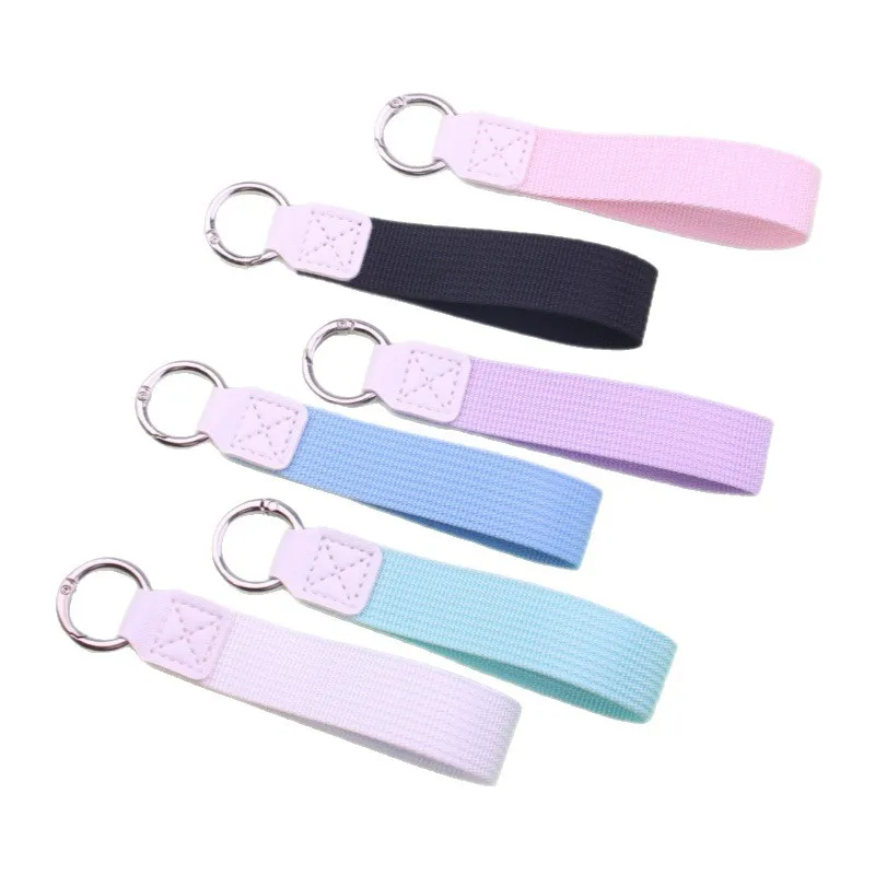 Minimalistischer Dopamin-Farbiger Schlüsselanhänger Wasserflasche Handlicher Schlüsselring Auto-Taschenanhänger Exquisiter Geschenkbecher – Detail 5