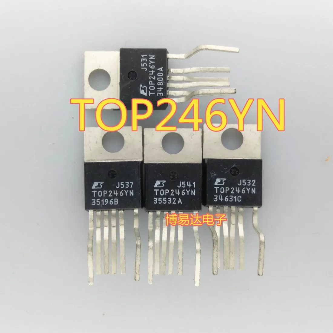 

20PCS/LOT TOP246YN TOP246 TO-220 Inventory is currently in stock ..