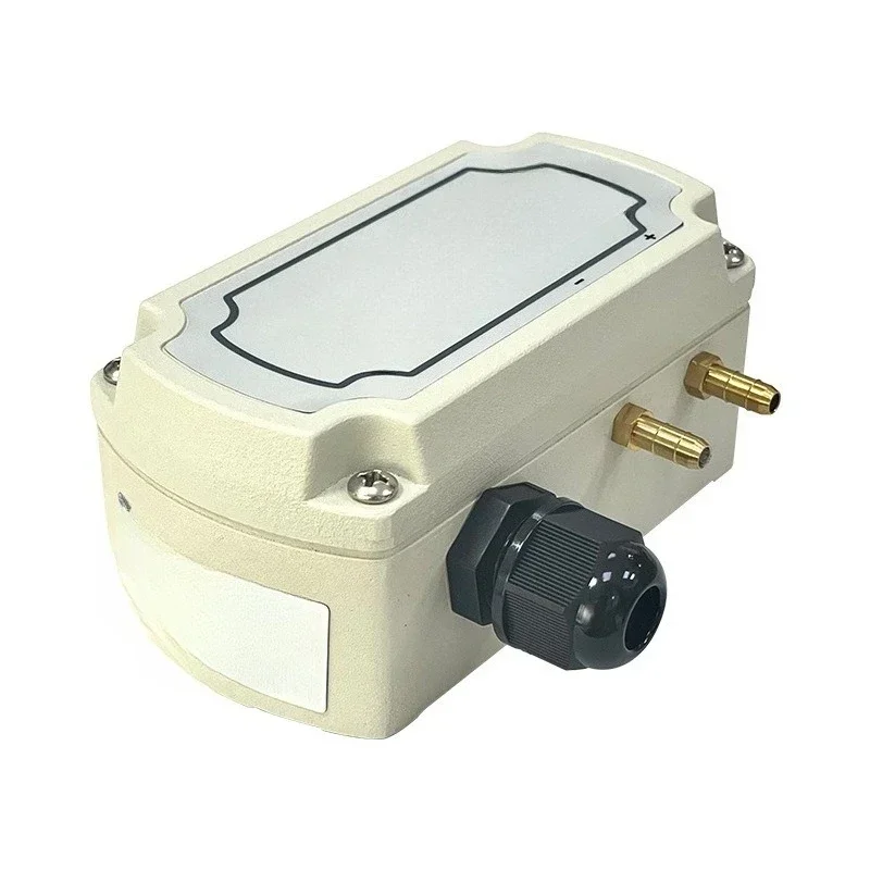 261C Micro Differential Pressure Sensor Pressure Transmitter for Clean Workshop of  Factory