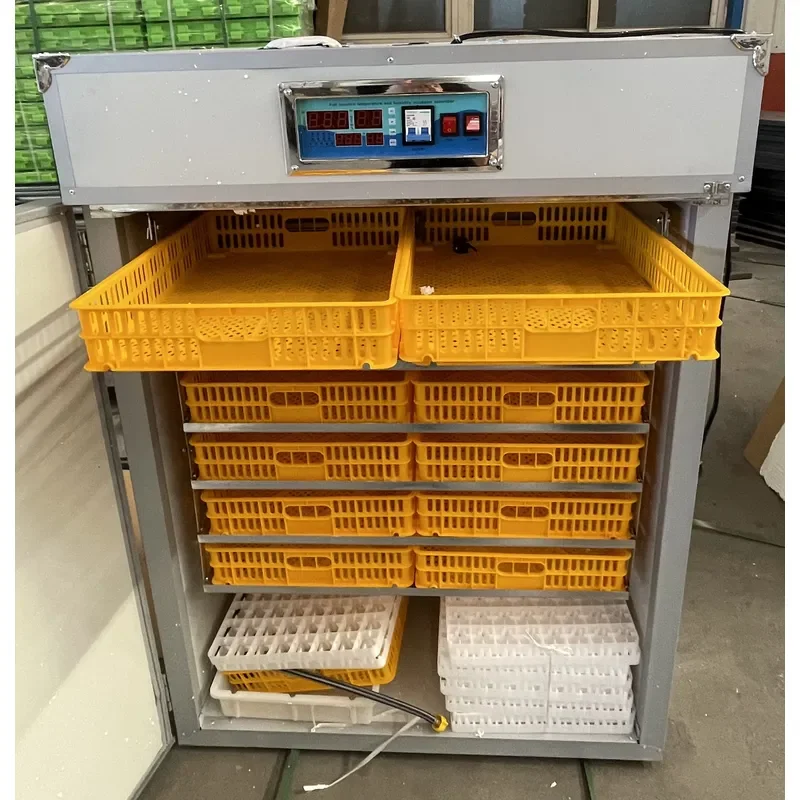 Automatic Egg Turner Incubator for 1000 to 5000 Eggs