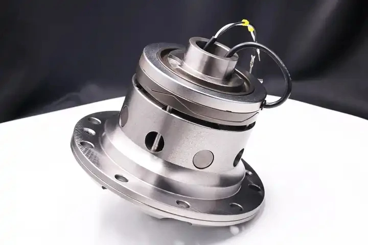 قفل تفاضلي ET136 خزانة تفاضلية كهربائية للطرق الوعرة لقفل تفاضلي لـ Ni Ssan Pa Trol