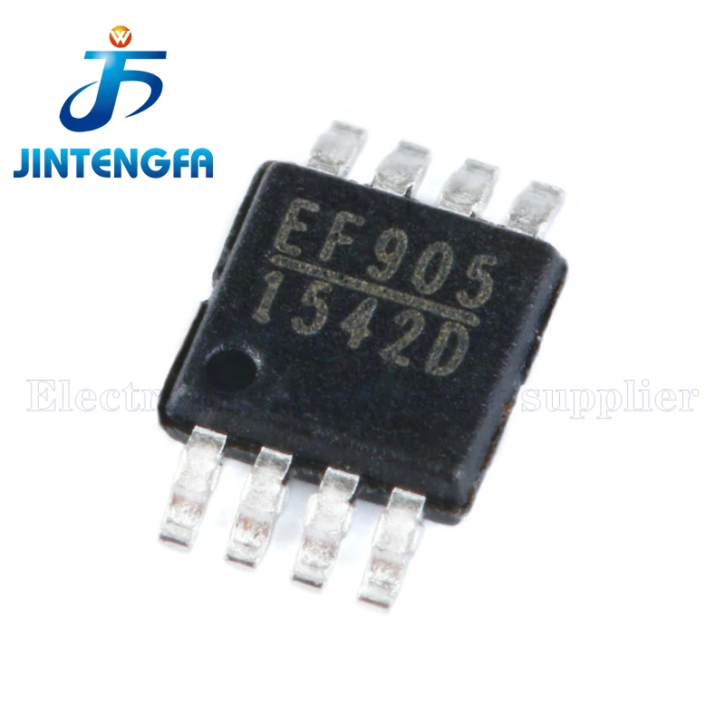 5PCS MP1542DK MP1542DK-LF-Z 1542D MSOP-8 Boost Converter DC-DC Chip New Original Brand New Authentic