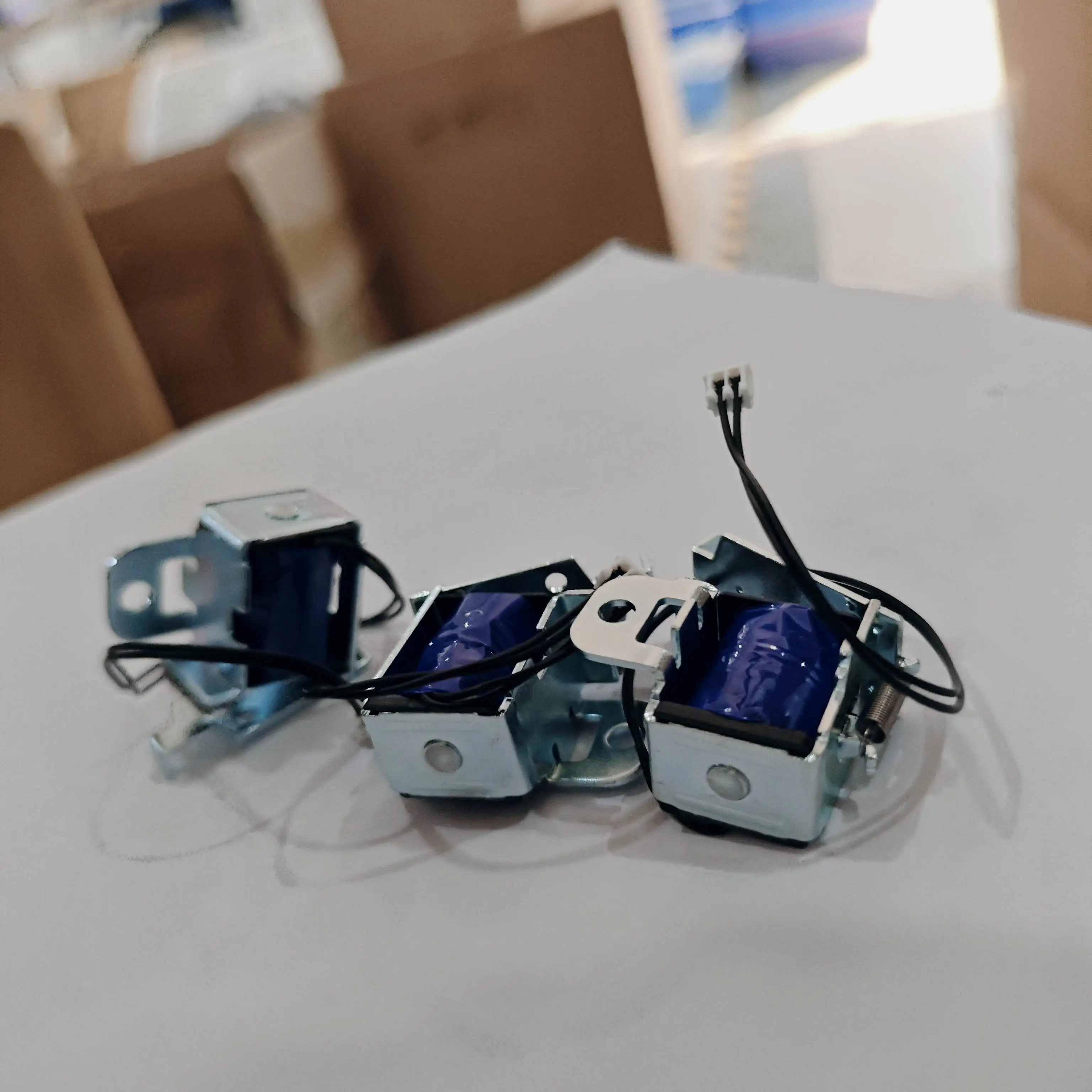 

1pcs. RK2-0778-000 RK2-0778 Pickup Solenoid for HP LaserJet 1010 1012 1015 1018 1020 M1005 1022 1319 for Canon LBP2900 L90 L160