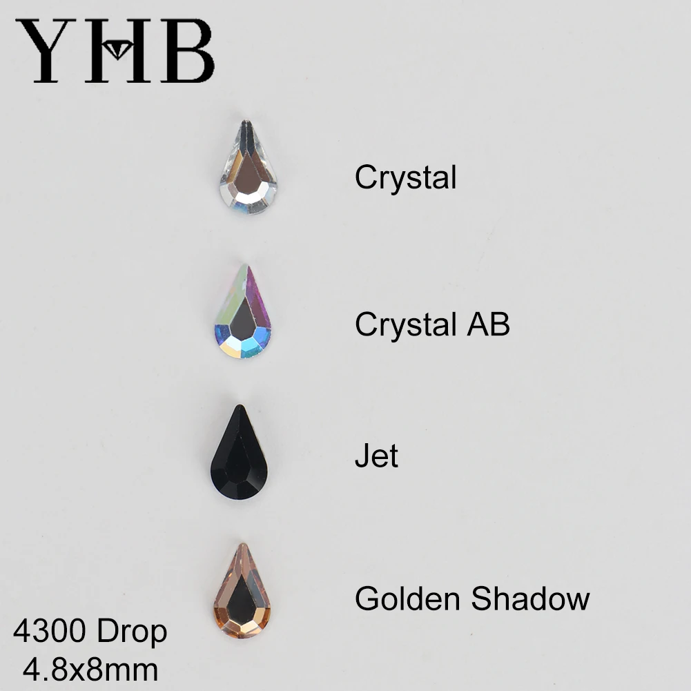 Yhb Glitter Crystal… - image