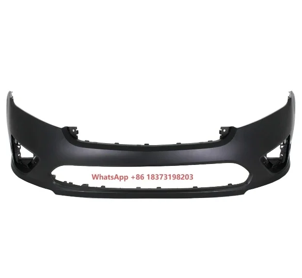 

Автозапчасти Master Brand, высококачественная система кузова, автомобильные бамперы, передний бампер для 2010-2012 Fusion, 4-цилиндровый, 2,5 л, OEM FO1000650