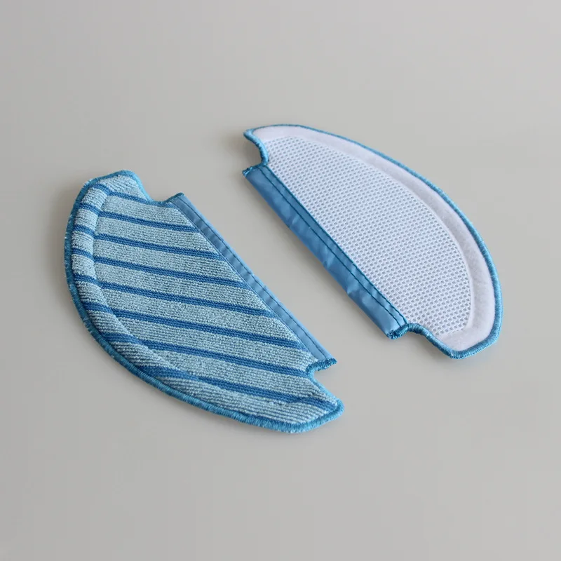 5 Pcs Vacuum Cleaner Mop Cleaning Cloths For Ecovacs Deebot T8 Vacuum Cleaner Accessories Replacement Cloth Parts