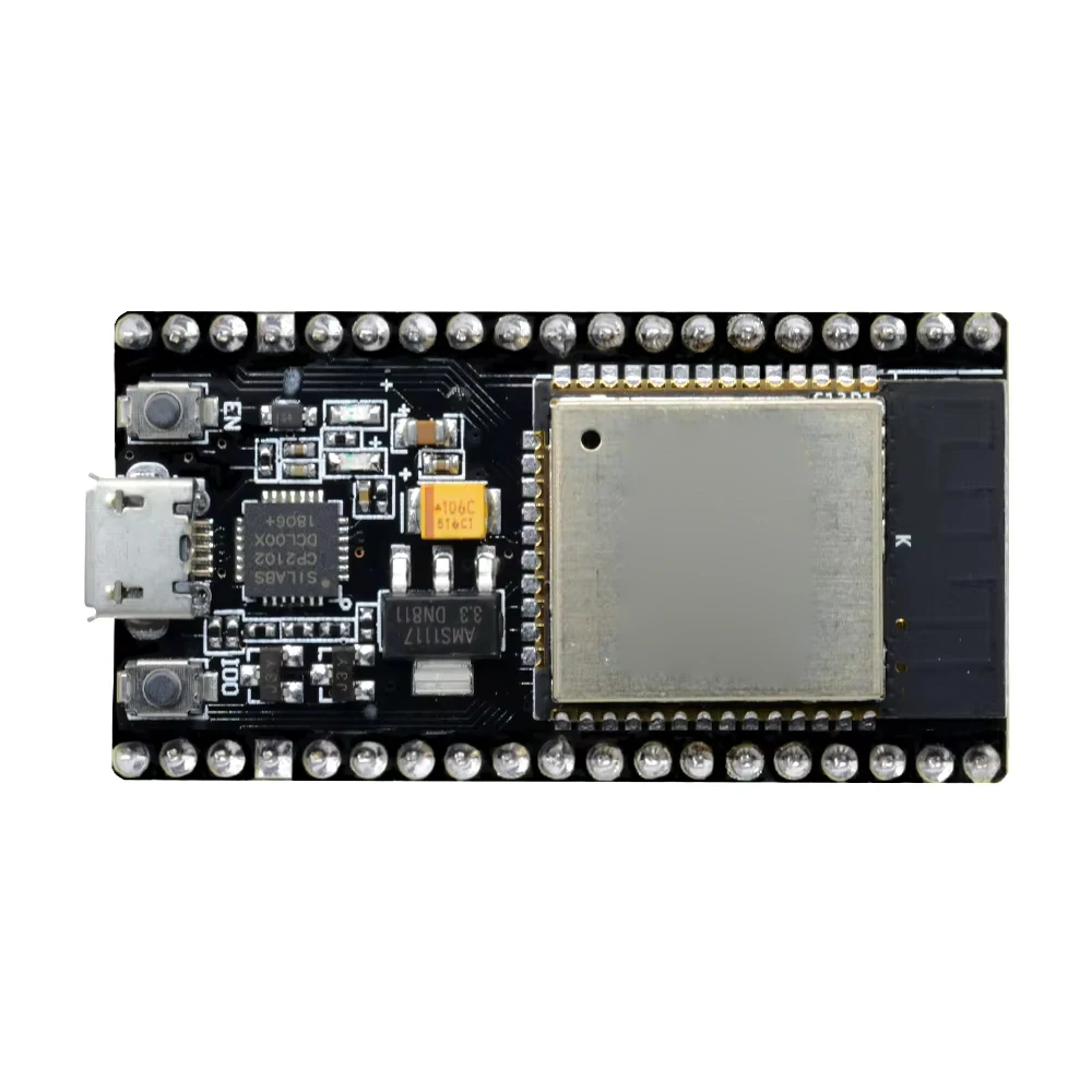 ESP32 Expansion Board Compatible with ESP32 WiFi Bluetooth Development Board NodeMCU-32S Lua 38Pin GPIO Expansion Board
