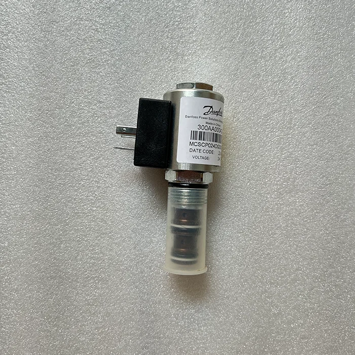 Central air conditioning compressor spare parts 025-33205-000 Capacity control Solenoid