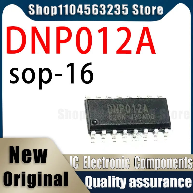 

(10piece)100% New DNP012A sop-16 Chipset