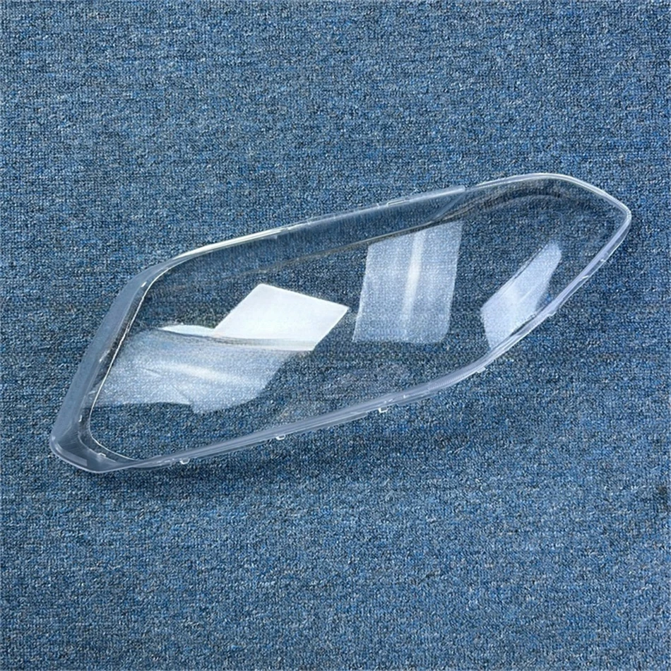 

For Chery Tiggo 5 2014 2015 Transparent Lampshade Headlamp Cover Lamp Shade Headlight Shell Lens Plexiglass