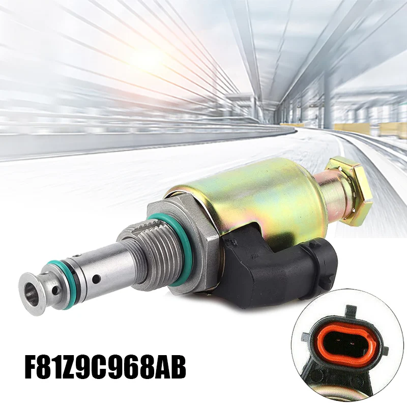 Válvula Reguladora de Presión del Inyector F81Z9C968AB AP63402 1841217C91 para FORD E-350 450 550 F-250 SUPER DUTY 1999-2003 650 750