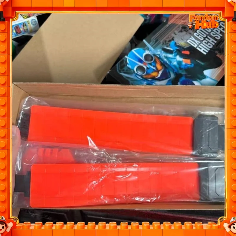 

БЕЗ драйвера, оригинальный удлинительный ремешок Bandai Kamen Rider Gotchard DX Gotchard Henshin Driver — только удлинительный ремешок, без драйвера