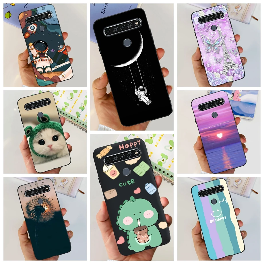 For Lg K51S Phone C… - image