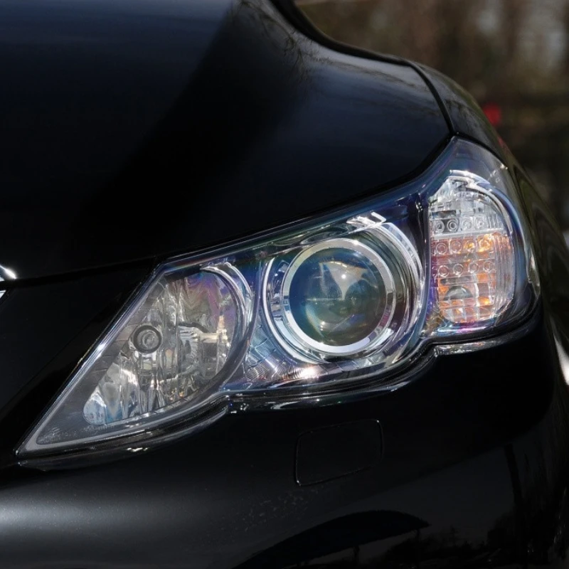 

Для Toyota Reiz 2010 2011 2012, передняя фара автомобиля, стеклянная крышка, левая/правая сторона автомобиля, прозрачные абажуры, лампа с прозрачными линзами
