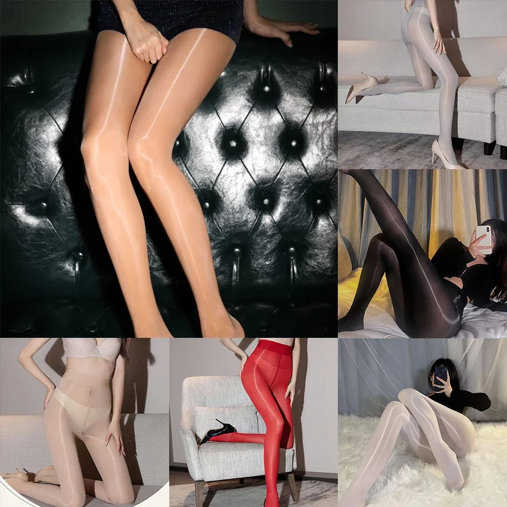 

Daily Fashion Black Ultra-Thin Pantyhose Fashionable Pantyhose Club Attire Daily Wear Option Perfect For Vacations