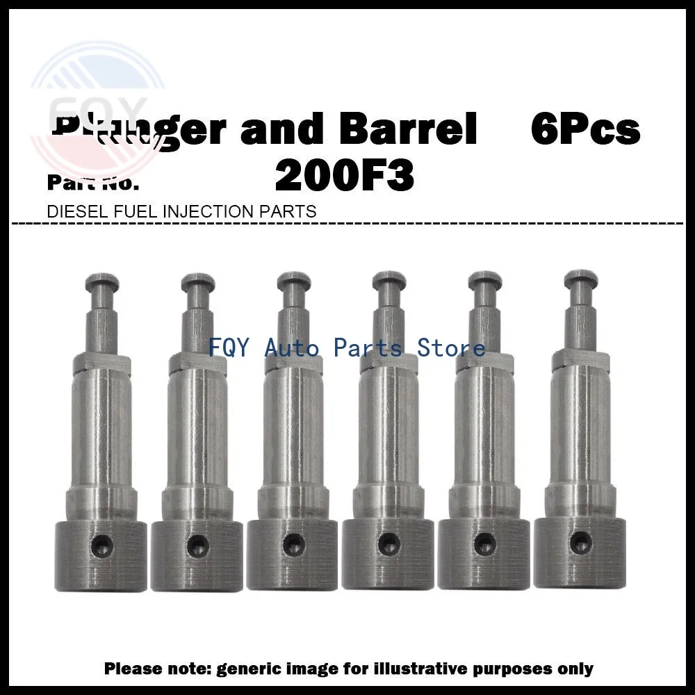 6X High Quality Pum…