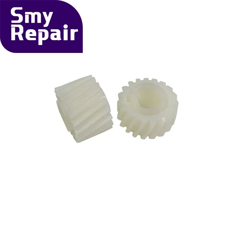 

1SETS AB01-2635 AB01-2636 For Ricoh MP 2014 2014AD M2700 M2701 IM2702 Registration roller gear Copier Printer parts