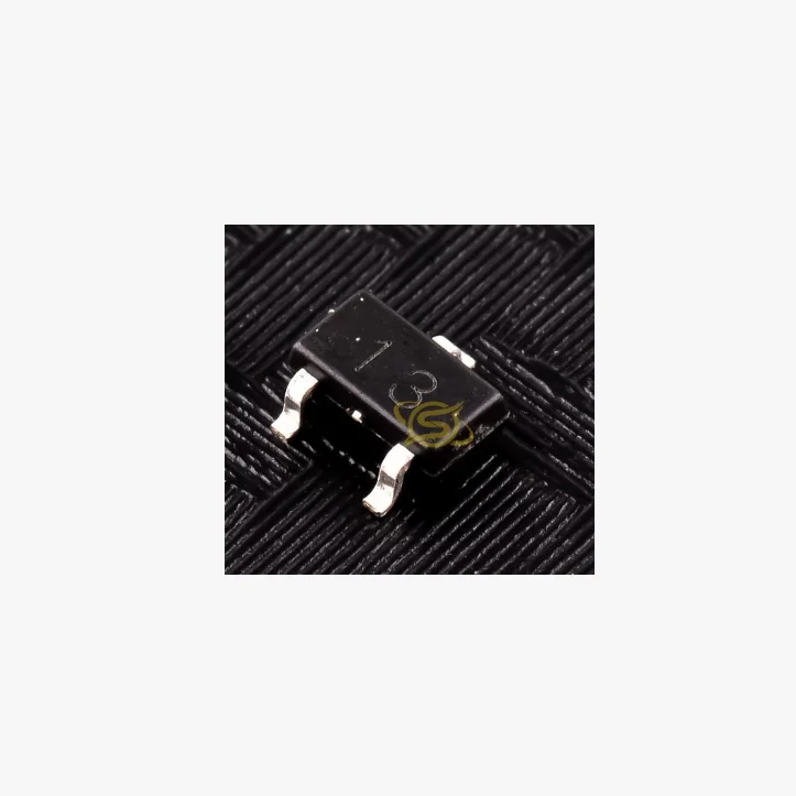 (10/50 pieces) HAL13S HAL13 SOT23 sensor, low power consumption, high sensitivity magnetic switch, brand new and original.