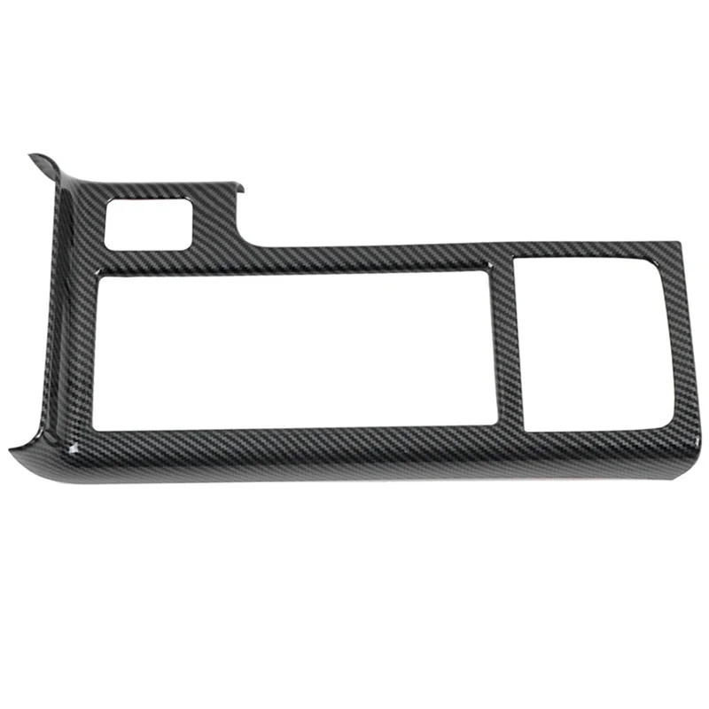 

Рамка переключения передач, декоративная рамка, аксессуары, модели с левым приводом для Subaru WRX Sti 2014-2021, аксессуары-A67F