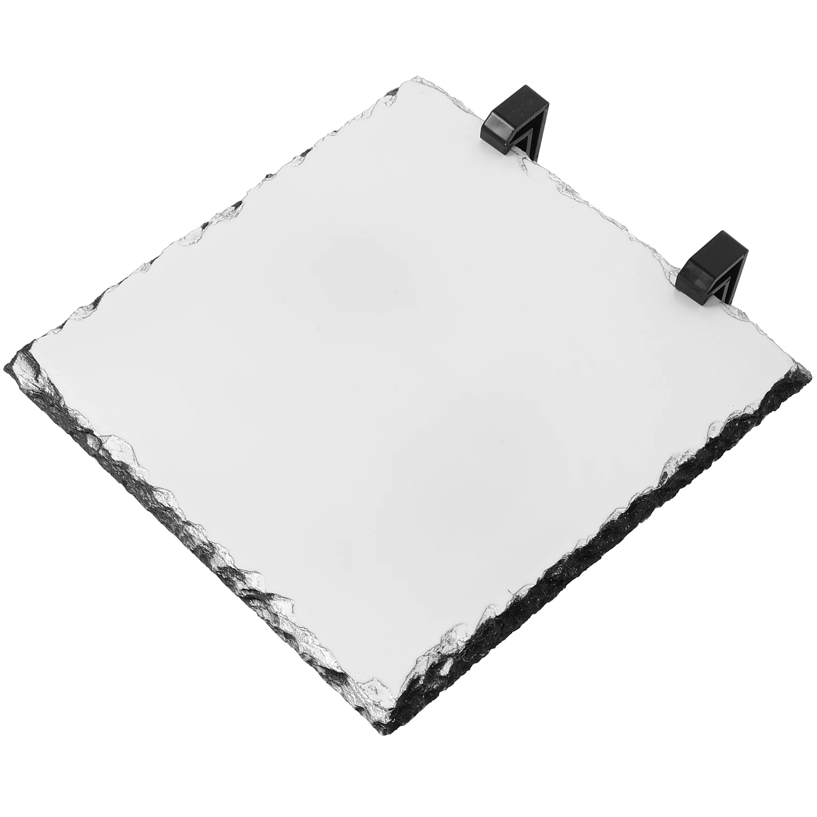 

Sublimation Transfer Photo Plaque Blank Stone Painting Craft DIY Supplies Heat Transfer Rock Photo Plaque Home Decor