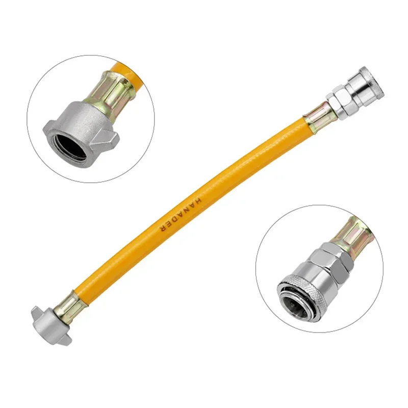 Pompa per pneumatici/ugello di scarico testa a sfera/tipo T/gonfiatore per pneumatici a doppia testa per pompaggio di pneumatici per automobili/moto/biciclette speciali