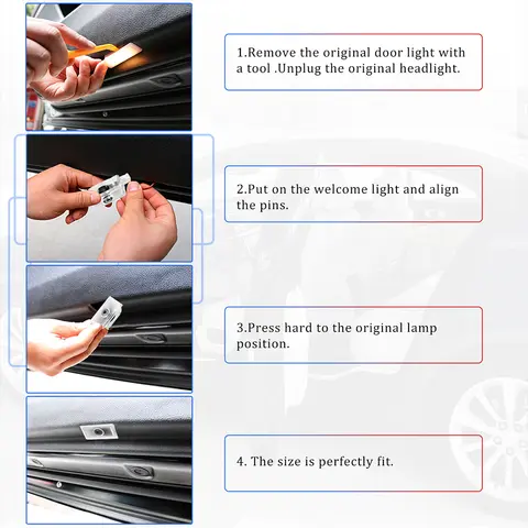 8 best sales Ford LED-logotyp - №8