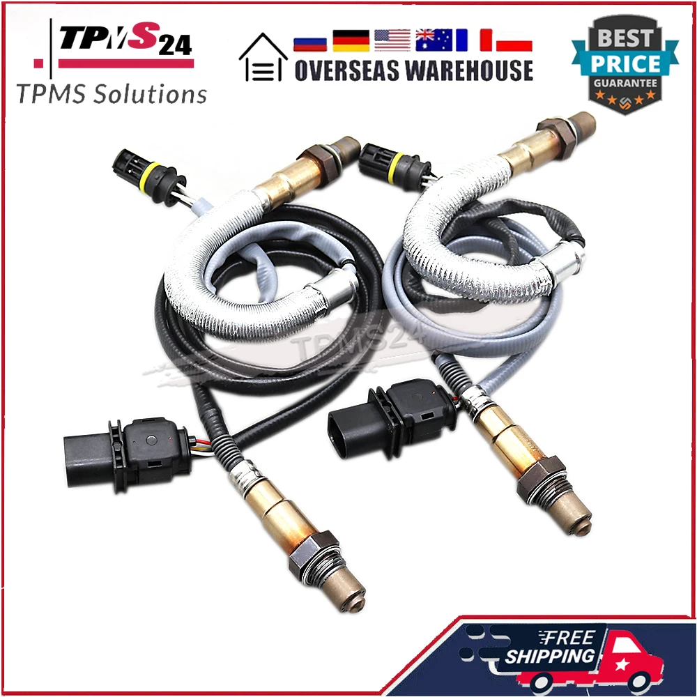 O2 Sensor Oxygen Sensor Lambda Sensor For BMW 128i 328i 328i xDrive 328xi X3 11787558073 11787558055 11787545074 11787545075