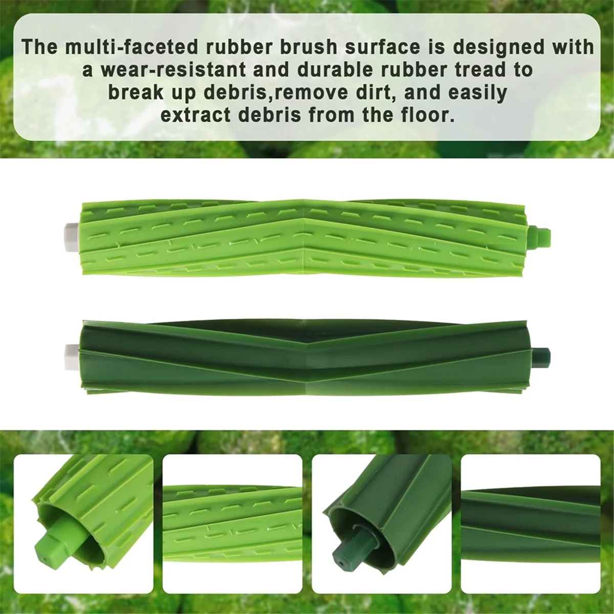 Replacement Parts Accessories for E5 E6 E7 I2 I3 I4 I6 I6+ I7 I7+ I8 I8+ J7 J7+ Robot Vacuum Cleaner