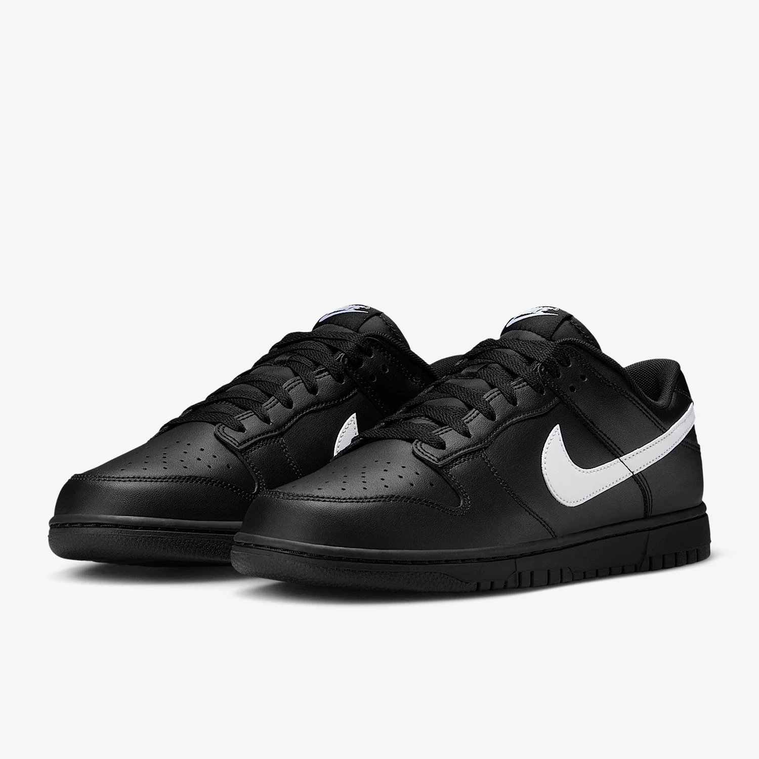 Nike Authentic Dunk Low Men's Lightweight Sports Casual Low-Top Sneakers IO7606-010
