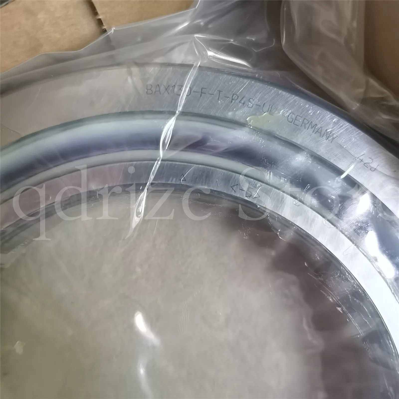 precision matching spindle bearings BAX130-F-T-P4S-DBL-GA12 = 130BAR10ETYNDBLP4A BTM130A/P4CDBA 130mm X 200mm X 63mm