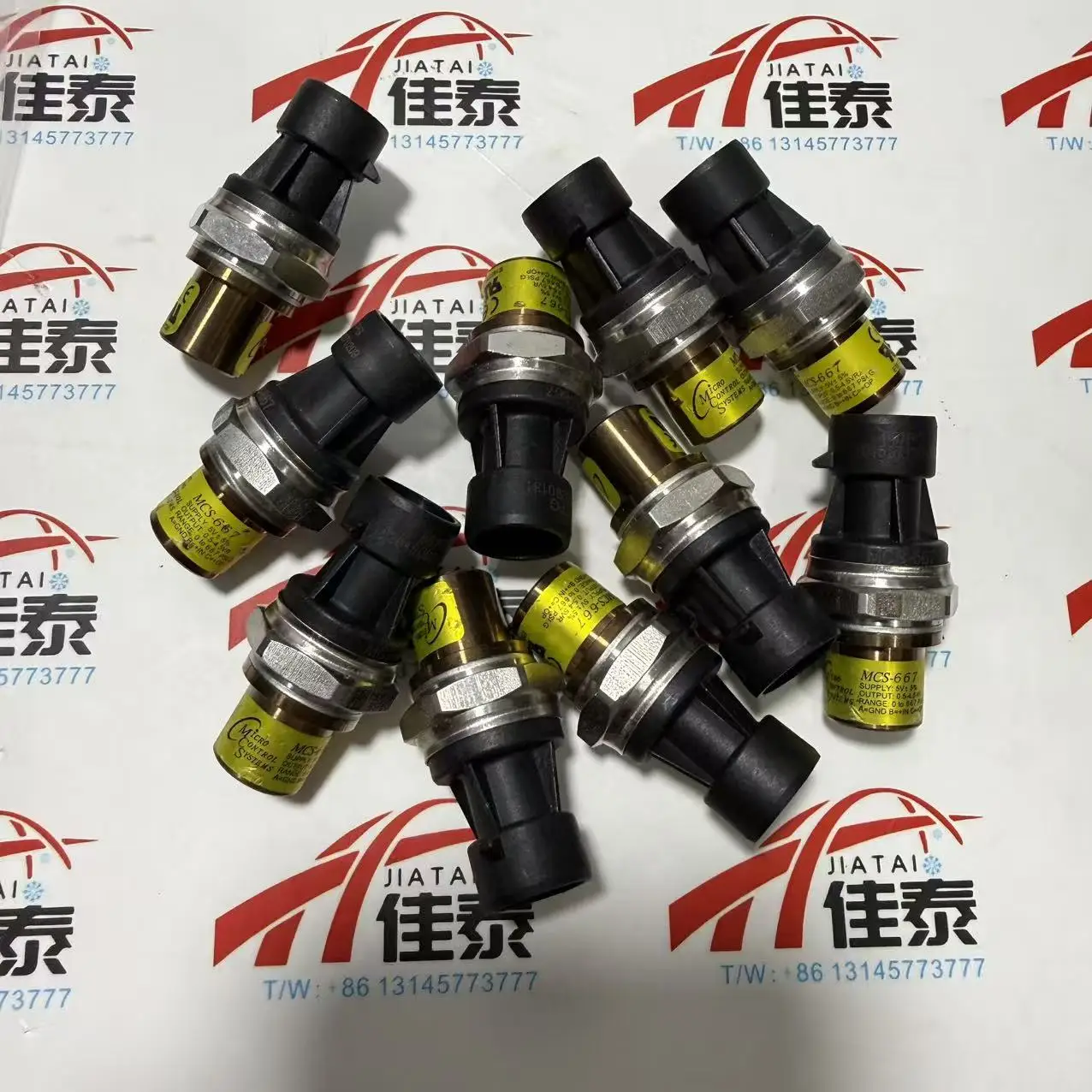 MCS-667 Pressure Sensor Transducer