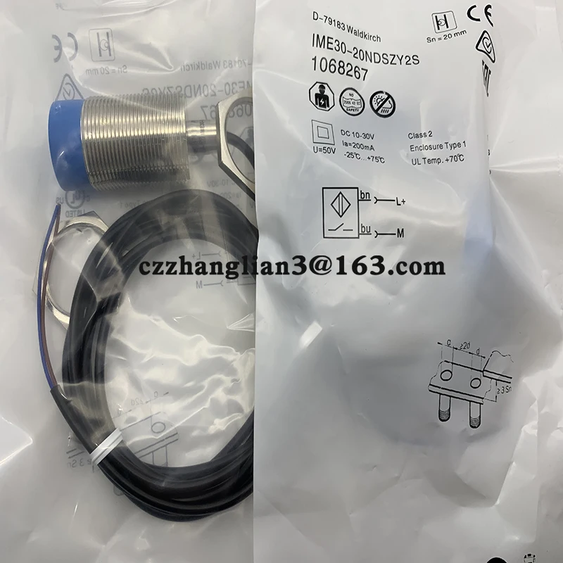 

New proximity switch sensor IME30-20NDOZY2S IME30-20NDSZY2S in stock