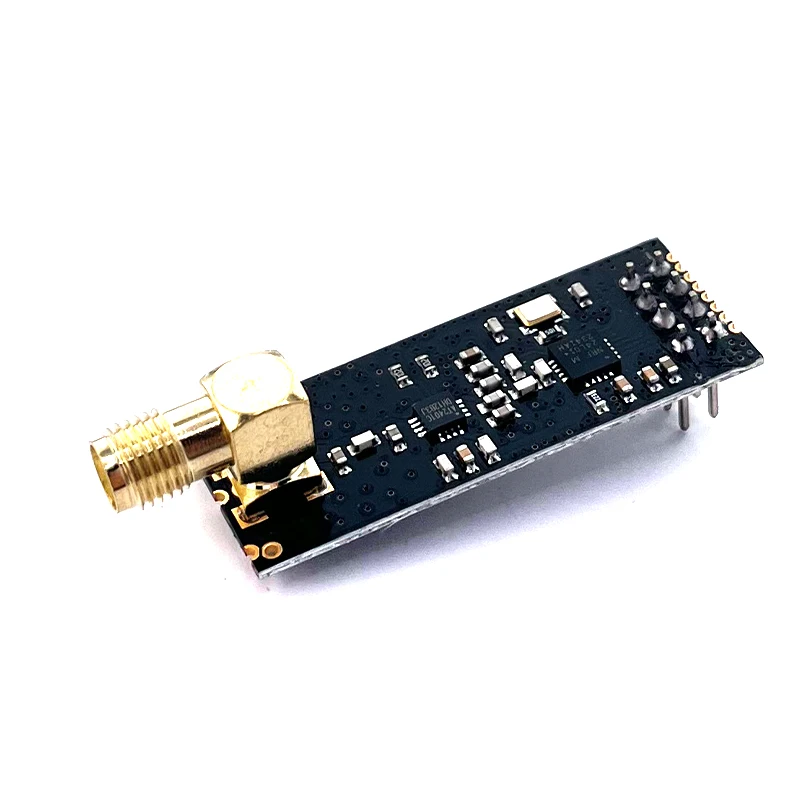 1PCS Special promotions 1100-meter long-distance NRF24L01+PA+LNA wireless modules (with antenna)