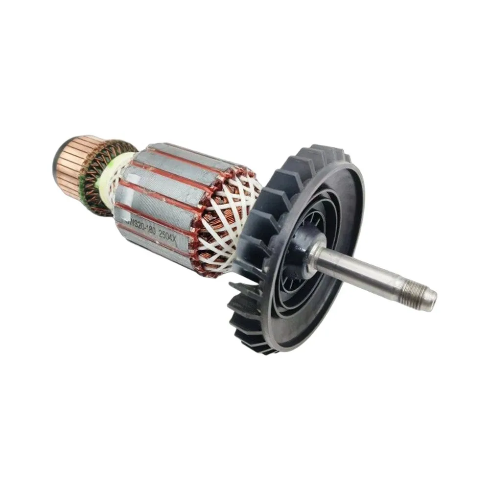 Grinder Repair Component Motor Armature Replacement Optimized Magnetic Flux Balanced Rotating Assembly Replacement For Armature