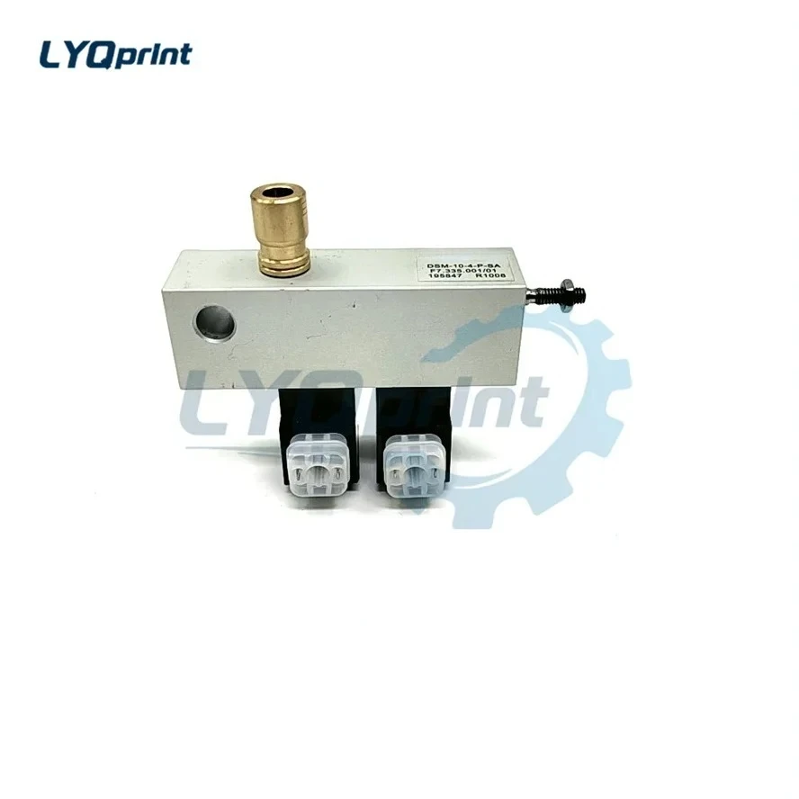 Best Quality 1 Pieces Offset Valve Dsm-10-4-P-Sa F7.335.001/01, F7.335.001 For Heidelberg