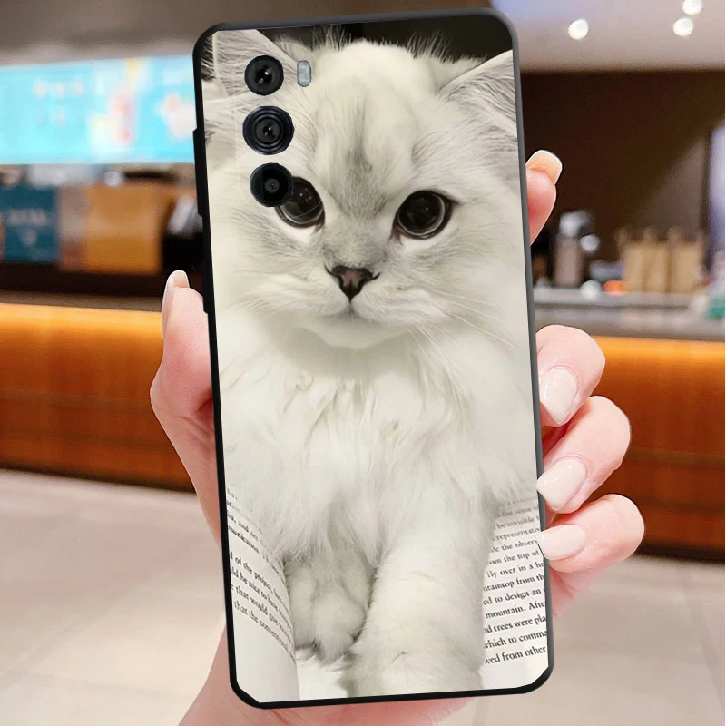 

Phone Case For Motorola Edge 50 40 Pro 60 50 40 30 Ultra Neo Fusion Moto G Play G Stylus G Power G Cat