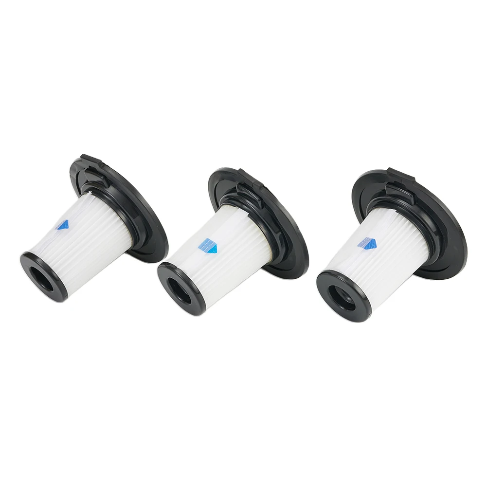 

Replacement Washable Filter Pack 3 Count for VonHaus For Vac 07/200 and 07/796 2 in 1 For Vacuum Cleaner Fine Particle Capture