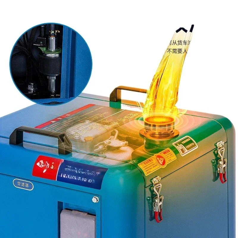 

LL Power 24V Diesel Generator Parking Air Conditioning Vehicle Generator Truck Variable Frequency DC Vehicle