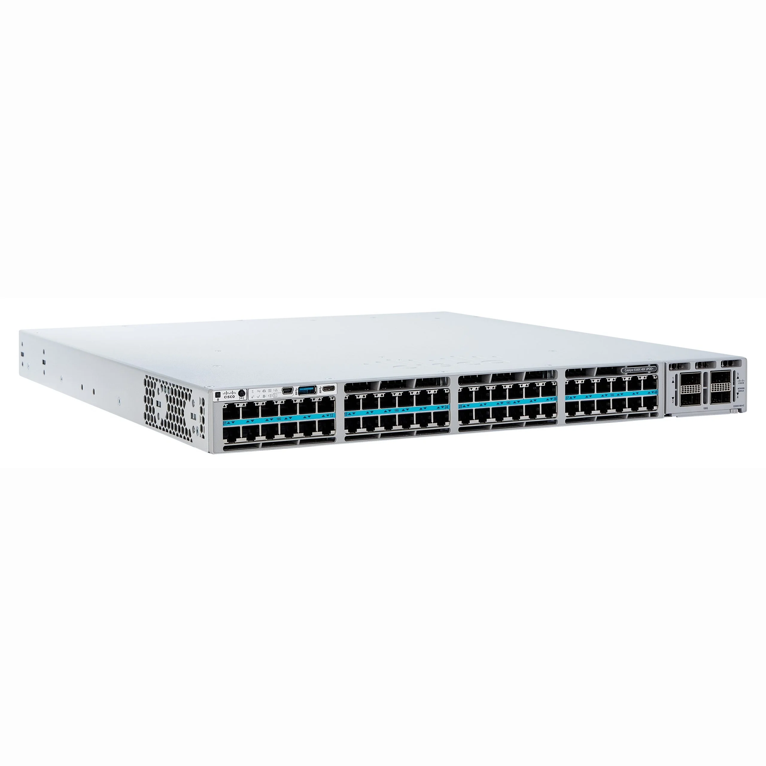 C9300X-48TX-E  C9300X series sfp 48 port Data 48x 10G managed ethernet network switch