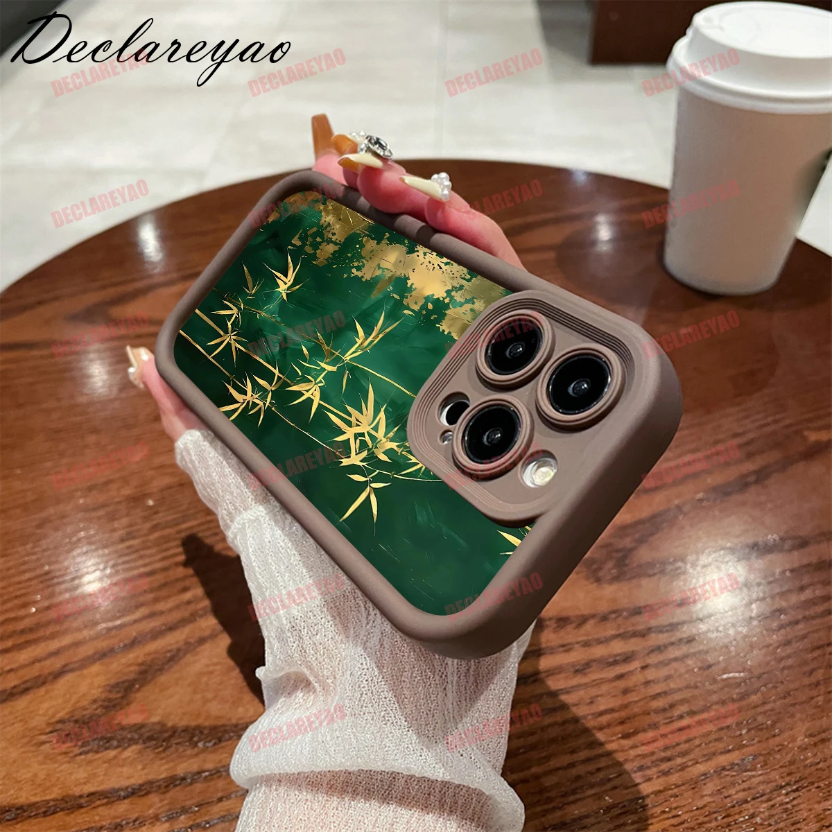 Declareyao Matte Tp…