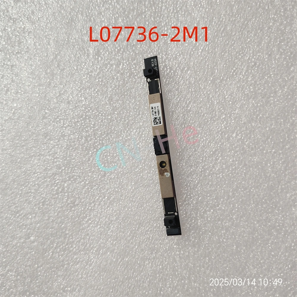 L28108-001 L07736-2M1 GENUINO para HP DISPLAY WEB CAMERA PAVILION 15-CS0061ST probado envío rápido