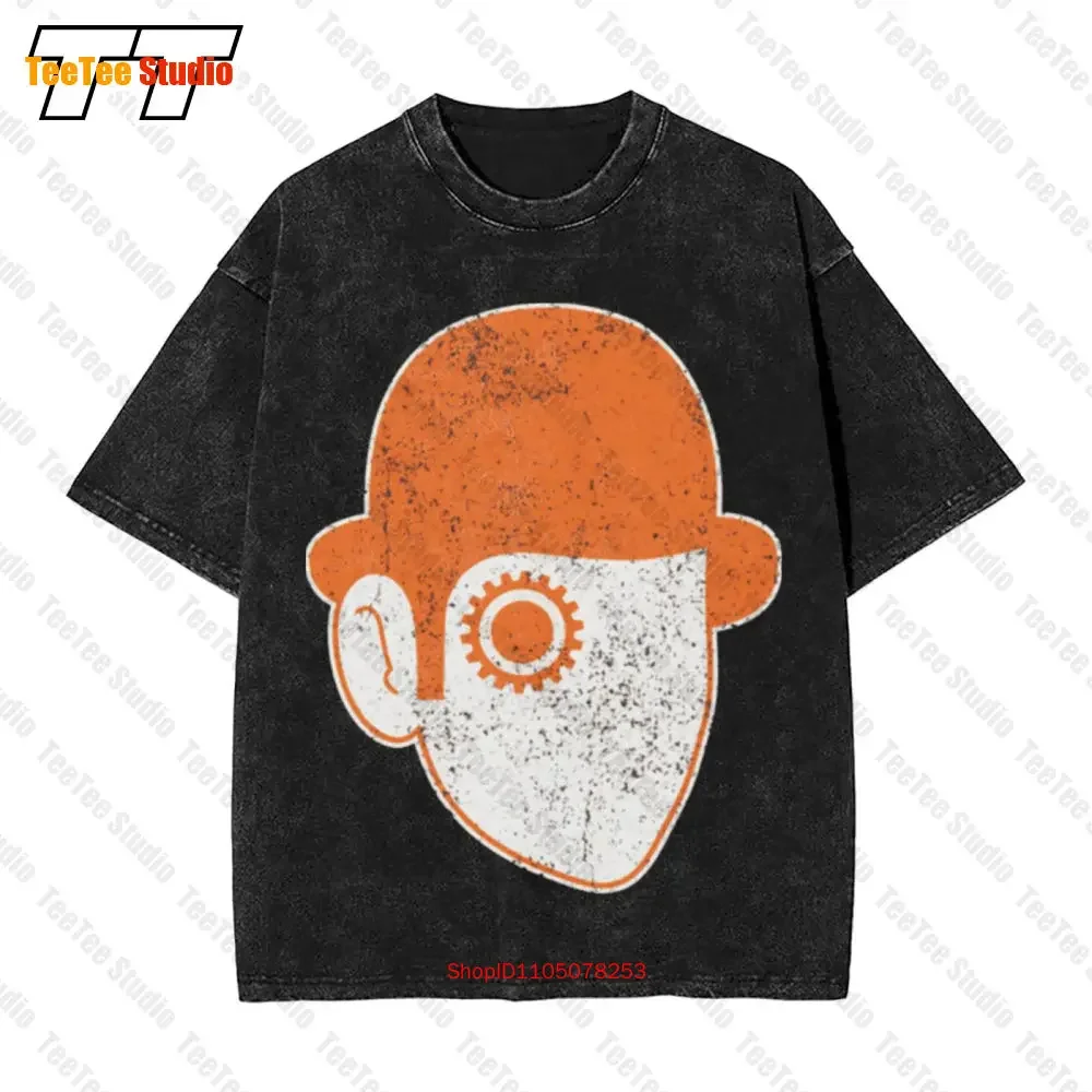 A Clockwork Orange Droog Kubrick Vintage Oversized T-Shirt 7FE1